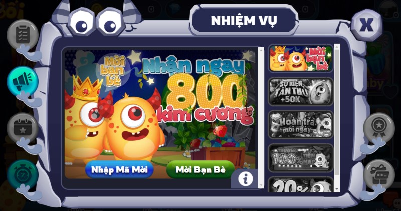 Khuyến mãi Tý Bối