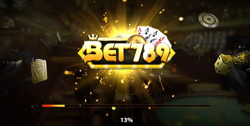 Cổng game Bet789 Vin