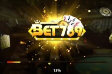 Bet789 Vin – Làm giàu trong nháy mắt với game bài đổi thưởng triệu đô