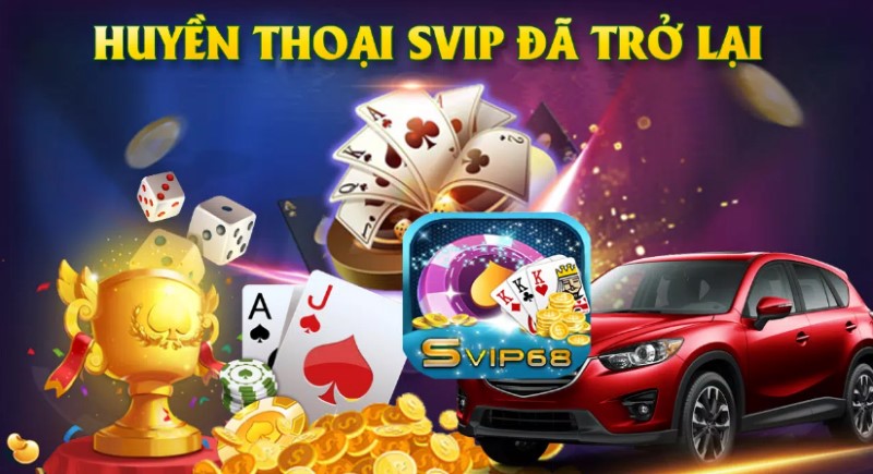 Đăng ký SVip 68