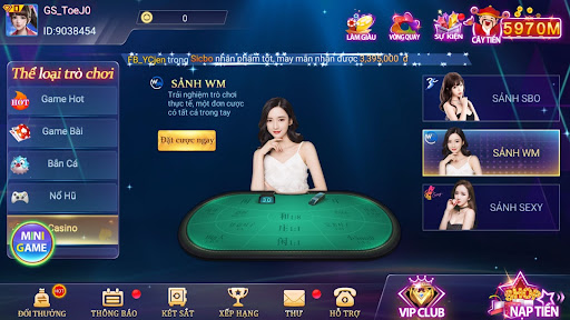 Game bài đổi thưởng DWIN - Khám phá thiên đường game bài đỉnh cao