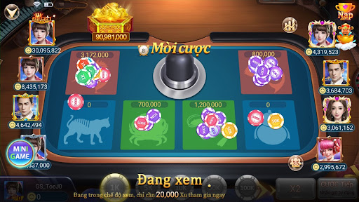 Game bài đổi thưởng IWIN – Sống trọn với đam mê