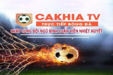Cakhia10 – Kênh xem bóng đá trực tiếp miễn phí đỉnh cao