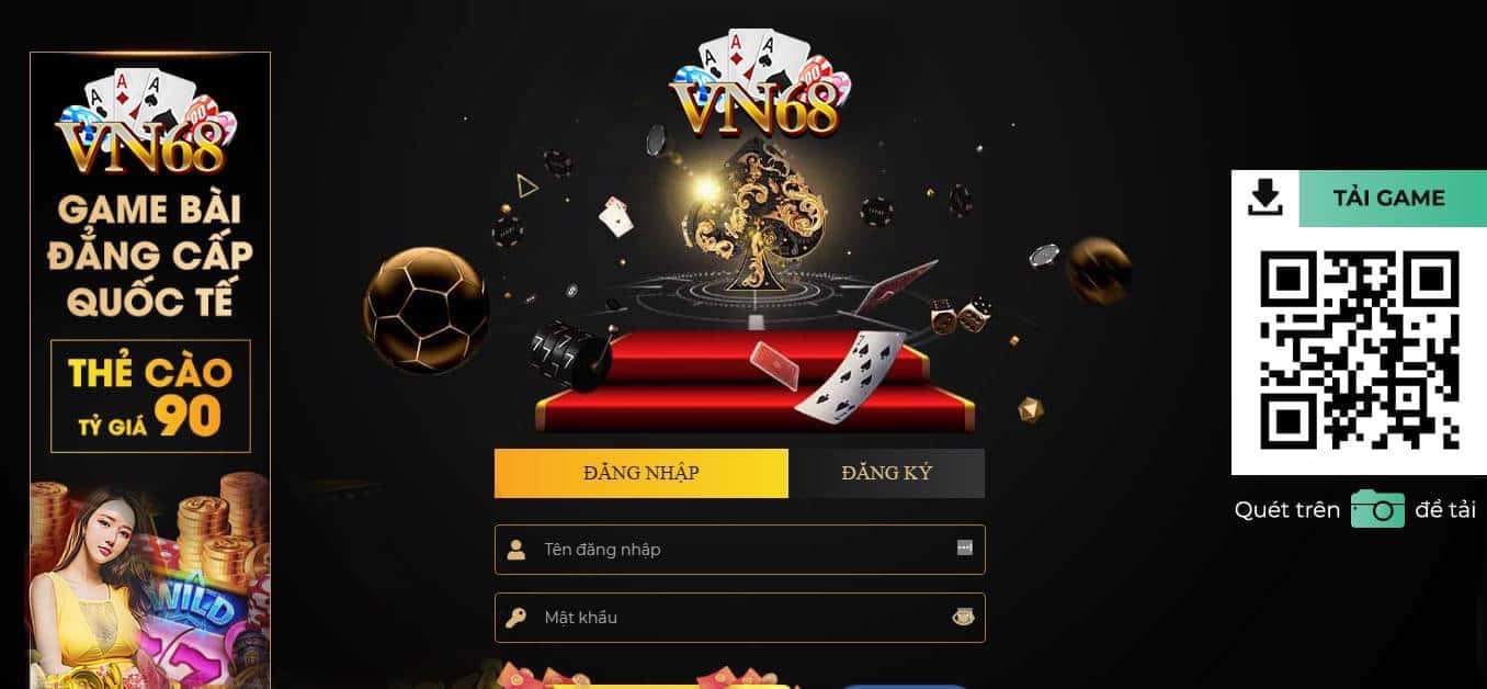 Cược thủ có thể tải cổng game về điện thoại của mình để trải nghiệm 