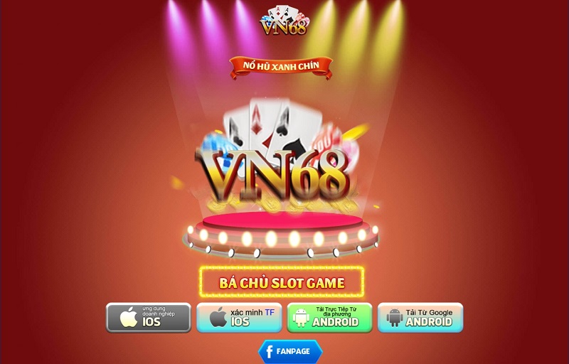 Giới thiệu đôi nét về cổng game VN68 Club