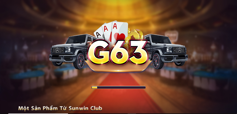 Link tải G63 mới nhất