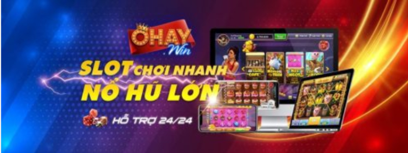 OHay Win là một tân binh khá thành công tại thị trường đổi thưởng