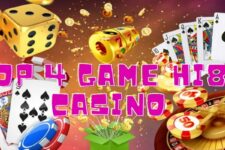 Game HI88- Top 4 Trò Chơi Casino Hấp Dẫn Không Thể Bỏ Qua