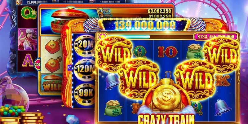 Slot Game J8 -  Game Đổi Thưởng Thắng Lớn Siêu Khủng Hiện Nay