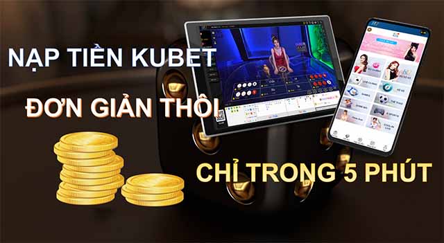 KUBET tính 1 điểm = 1.000 VNĐ