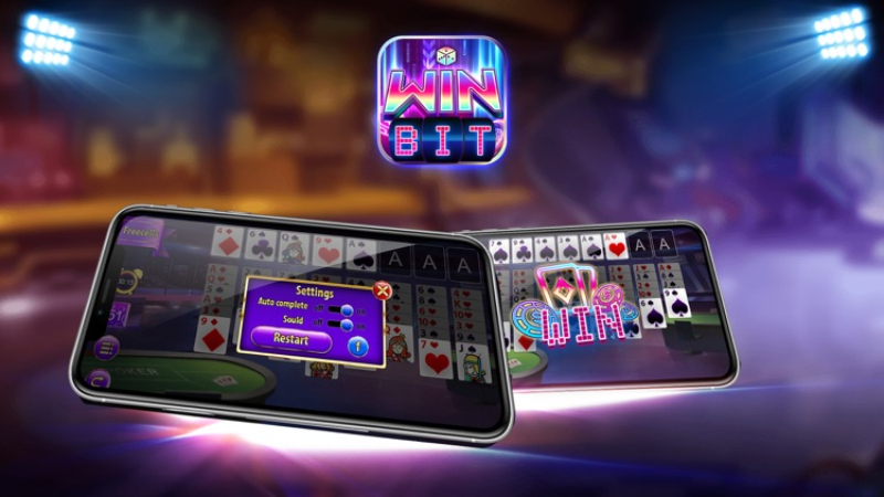 Winbit là cái tên đã chẳng còn gì xa lạ trong giới đổi thưởng