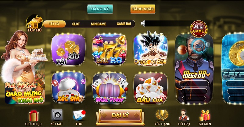 Cổng game có đủ điều kiện hoạt động hay không?