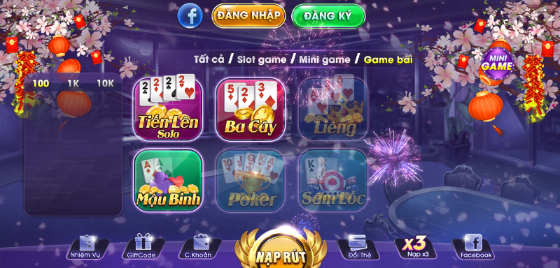 Game bài