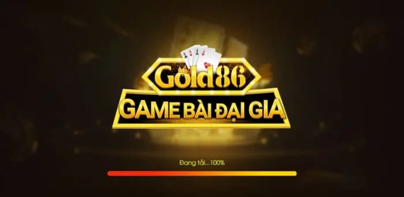 Gold86 đã trang bị một không gian hình ảnh cực kỳ chân thật