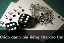 Hướng Dẫn Cách Chơi Bài Liêng Hiệu Quả Như Cao Thủ Lão Làng