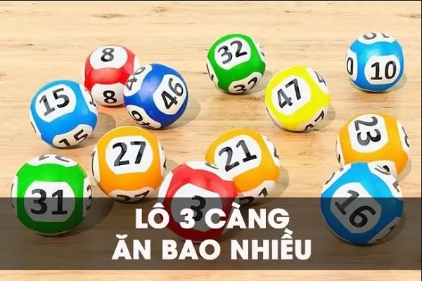 Ăn 3 càng được bao nhiêu