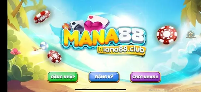 Mana88 CLub  - Cổng game đổi thưởng chất lượng, uy tín hàng đầu châu Á