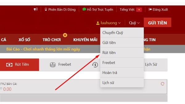Quá trình rút tiền ngân hàng sẽ có mức an toàn hơn rất nhiều đối với bạn