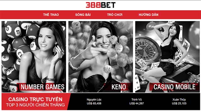 Rút tiền tại 388BET cực đơn giản và nhanh chóng