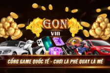 Gon Vin – cổng game bài đổi thưởng uy tín hàng đầu