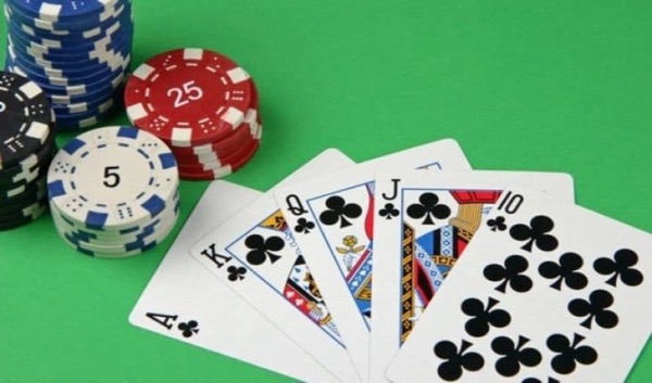 Sảnh chúa của Poker sẽ là dạng hiếm gặp nhất