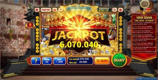 Slot game là gì mà giải thưởng lớn vậy