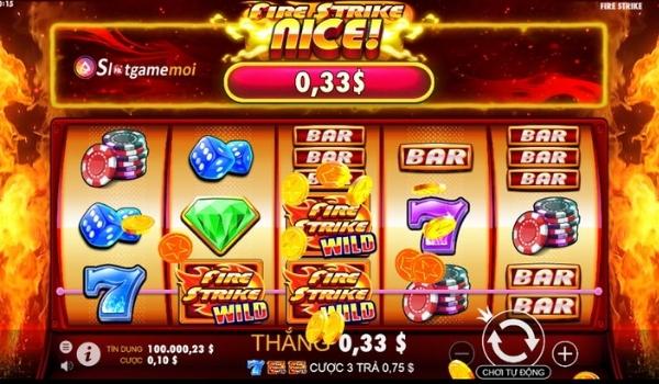 Slot game - Tựa game đa dạng, hấp dẫn nhất hiện nay