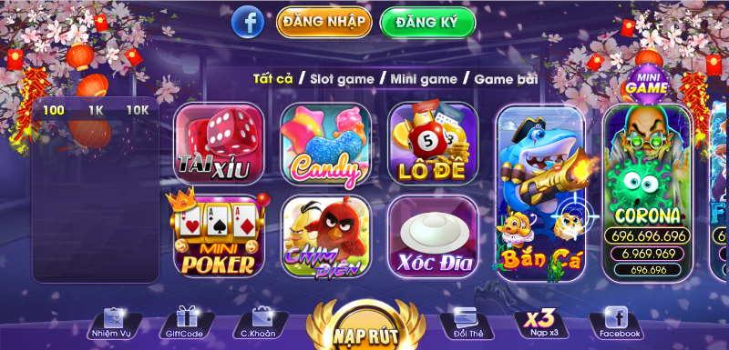 Thông tin chung Tip68 Club