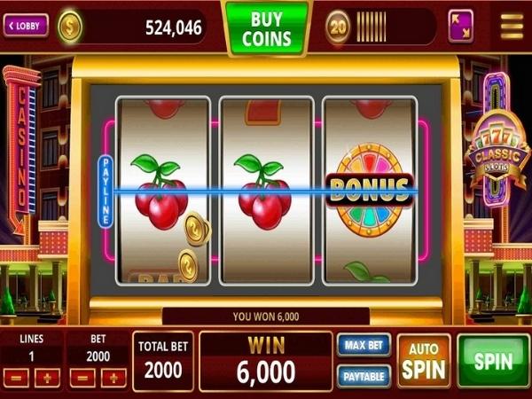 Tìm hiểu rõ slot game là gì