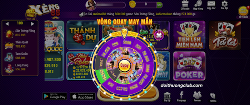 Nên chơi cá độ trực tuyến tại cổng game 86 club hay xeng88? 