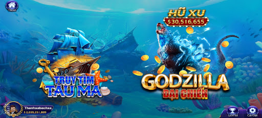 Cách chơi đại chiến Thái Bình Dương tại cổng game bài 789 Club 