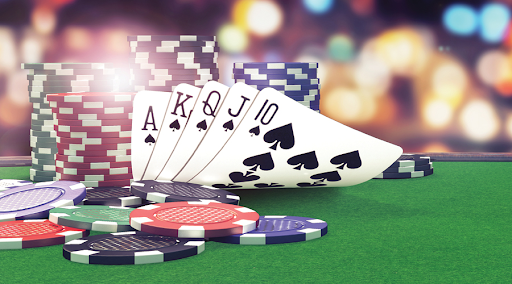 Poker - Tựa game giải trí đỉnh cao của cổng game Sunwin 