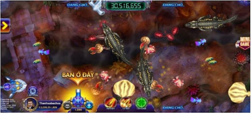 Cách chơi đại chiến Thái Bình Dương tại cổng game bài 789 Club 