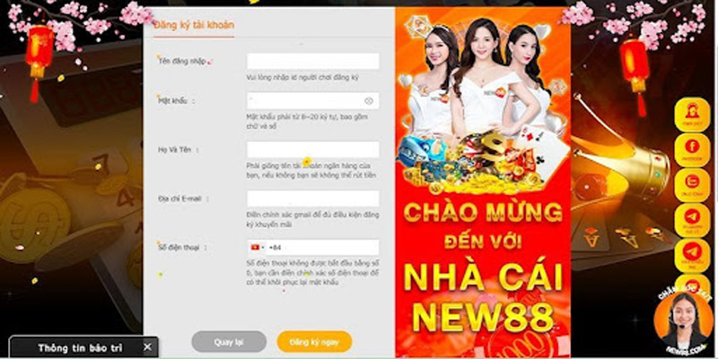 Hướng Dẫn Làm Đại Lý Game Bài Đổi Thưởng New88