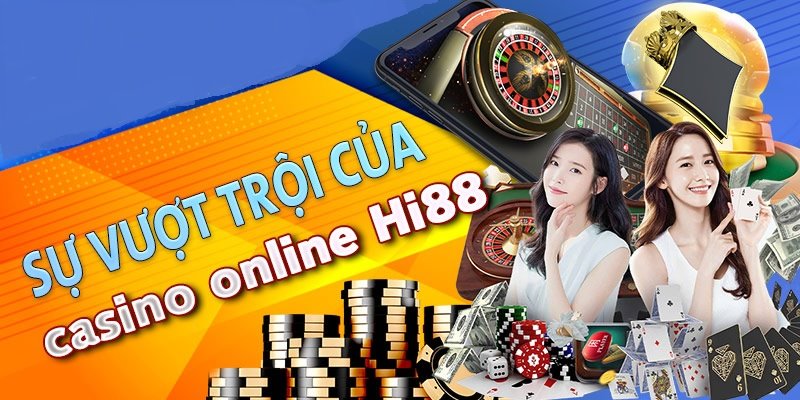 Trang Chủ Hi88 – Các Bước Đăng Ký Tài Khoản Cho Người Mới