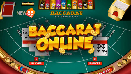 Những cách chơi baccarat tại 88 online siêu hiệu quả