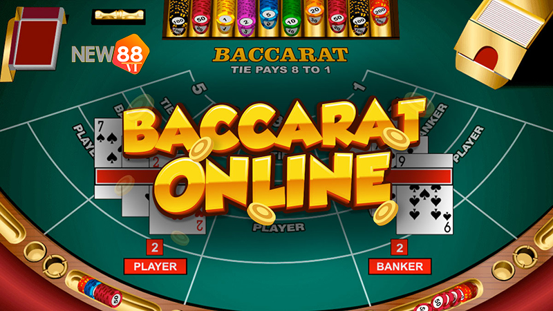 Những cách chơi baccarat tại 88 online siêu hiệu quả